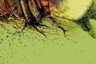 Zwycięski plakat LAF 2012 (Bartłomiej Belniak)