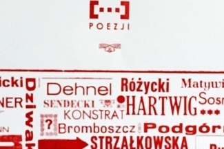 "Miasto Poezji" 2012 (program)