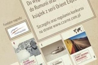 Konkurs litearacki Wydawnictwa Czarne