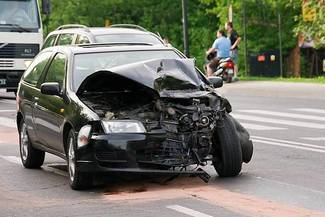 Droga jest zablokowana.