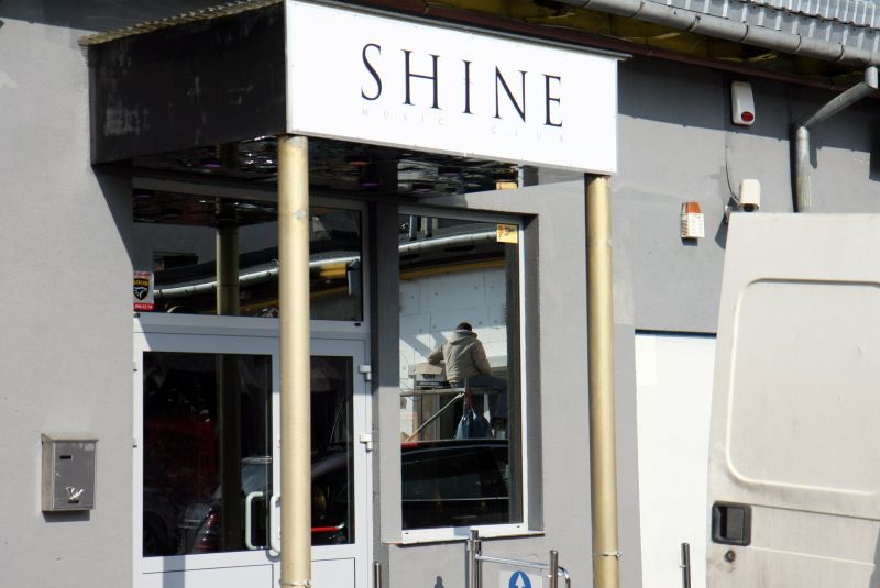 Klub Shine działa od marca. (Archiwum)