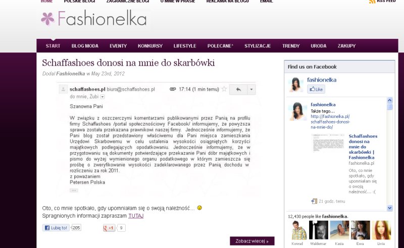 Fashionelka.pl