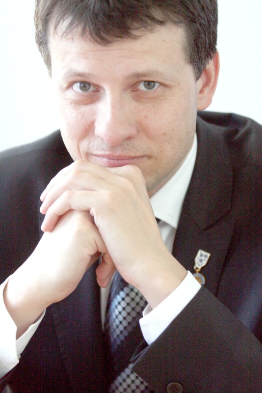 Marek Michalak (Jacek Świerczyński)