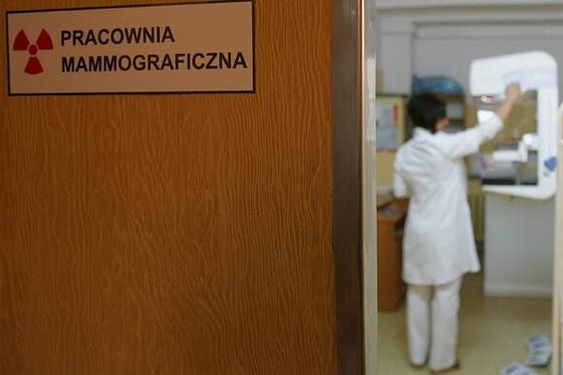 Mieszkanki Bełżyc, Jastkowa, Wólki i Strzyżewic będą mogły za darmo wykonać badania mammograficzne (