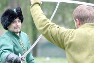 6 maja Historyczna Majówka w Zawieprzycach obchodzić będzie pięciolecie (Bartłomiej Żurawski/ Archiw