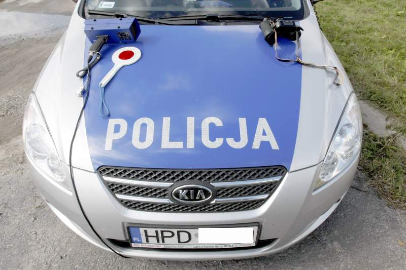 W tym roku kierowcy napisali na policjantów z drogówki Komendy Miejskiej Policji w Lublinie trzy ska