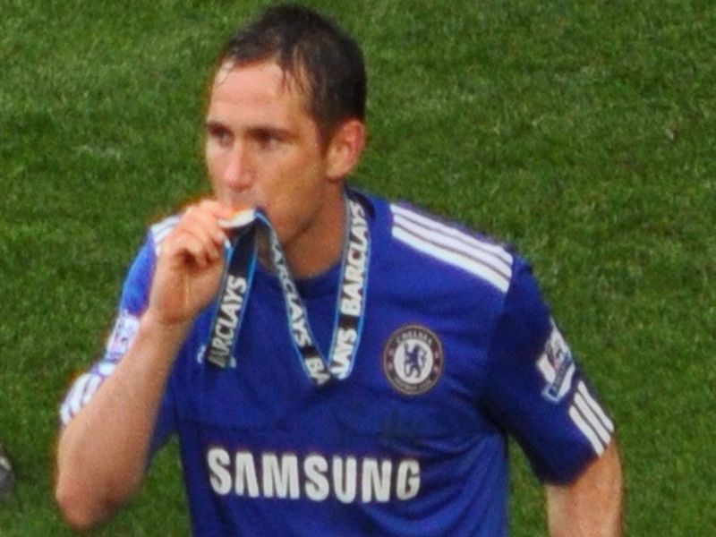 Frank Lampard i jego koledzy z Chelsea jeszcze nigdy nie wygrali Ligi Mistrzów (Wikipedia)