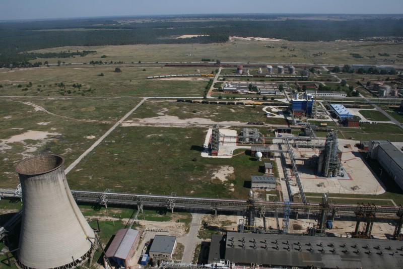 Elektrownia gazowa o mocy ok. 800–900 MW powstanie w Puławach (Paweł Buczkowski / Archiwum)