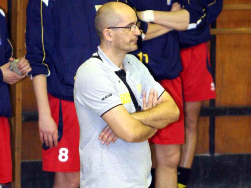 Mariusz Kowalski tylko jeden sezon był szkoleniowcem Avii (JACEK ŚWIERCZYŃSKI)