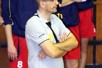Mariusz Kowalski tylko jeden sezon był szkoleniowcem Avii (JACEK ŚWIERCZYŃSKI)