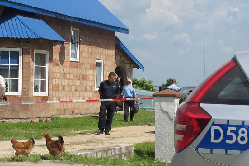 Jeździli zarabiać do Niemiec, mieli ponad 2 ha tytoniu, kilka lat temu wprowadzili się do nowego dom