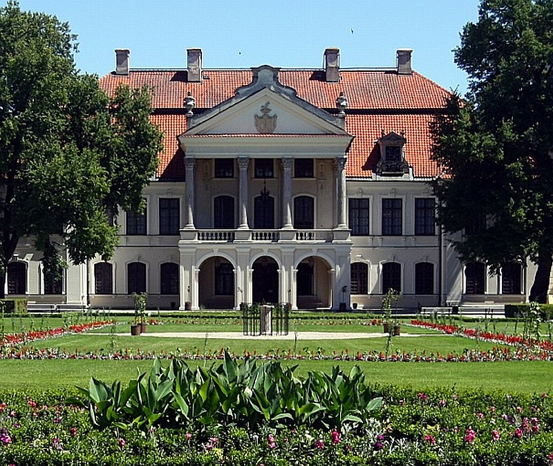 Muzeum Zamoyskich w Kozłówce (Archiwum)