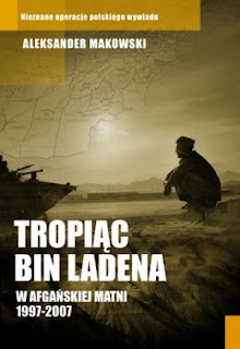 Aleksander Makowski "Tropiąc Bin Ladena" (Czarna Owca)