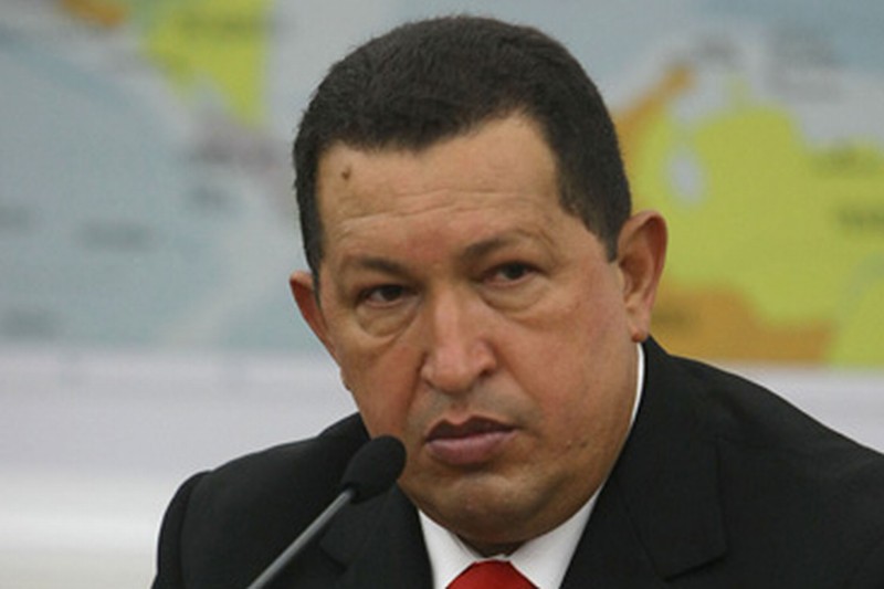 Hugo Chavez (Premier.gov.ru)