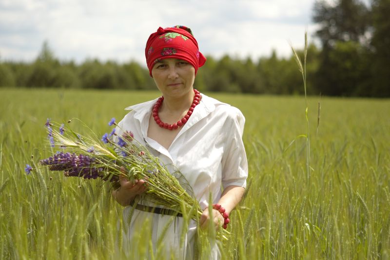 Danuta Pietrusik z Kodnia chce odtworzyć kuchnię Sapiehów, jednego z najpotężniejszych rodów magnack
