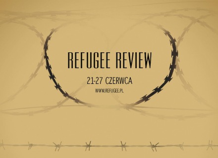 Refugee Review 2012