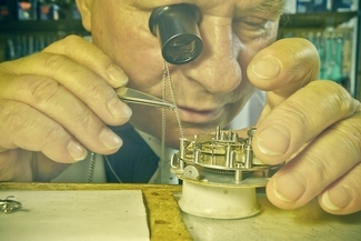 Zdjęcia Ryszarda Morawskiego i 11 innych lubelskich rzemieślników autorstwa Michała Jadczaka i Kuby 