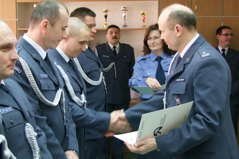 Stanowisko dyrektora okręgowego Służby Więziennej w Lublinie obejmie major Włodzimierz Głuch (z praw
