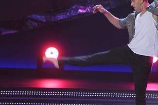 Brian Poniatowski (Cezary Piwowarski / TVN)