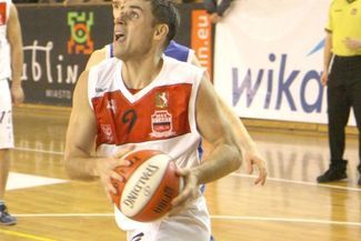 Kamila Michalskiego najprawdopodobniej nie zagra już w hali MOSiR
 (MACIEJ KACZANOWSKI)