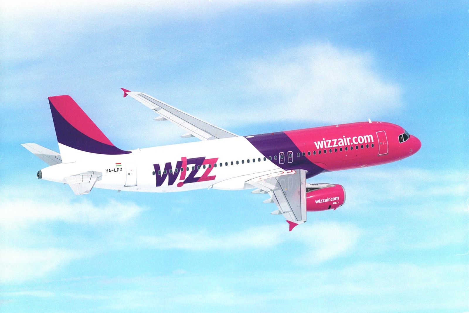 Wizz Air będzie latał ze Świdnika do Londynu i Oslo (Wizz Air )