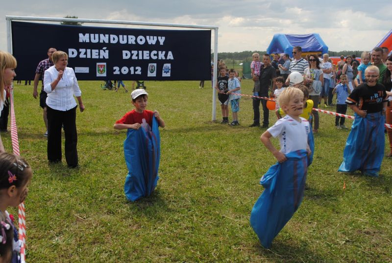 Mundurowy Dzień Dziecka (KPP Hrubieszów)