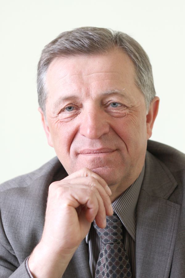 Tadeusz Rybak, prezes Mostostalu Puławy i Biznesmen Roku 2011 Dziennika Wschodniego (Maciej Kaczanow