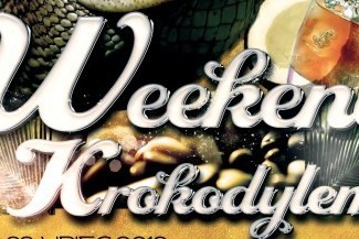 Weekend z krokodylem w Okunince