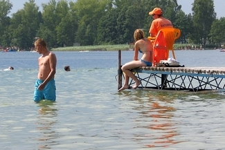 Na koszty utrzymania bezpieczeństwa muszą złożyć się przedsiębiorcy oraz władze gminy ( Jacek Barczy