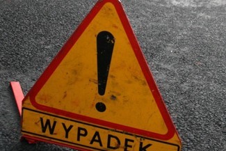 Do wypadku doszło w miejscowości Kanie (gm. Rejowiec) (Archiwum)