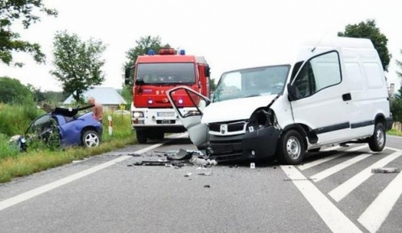 Tragiczny wypadek w Łopienniku (Policja)