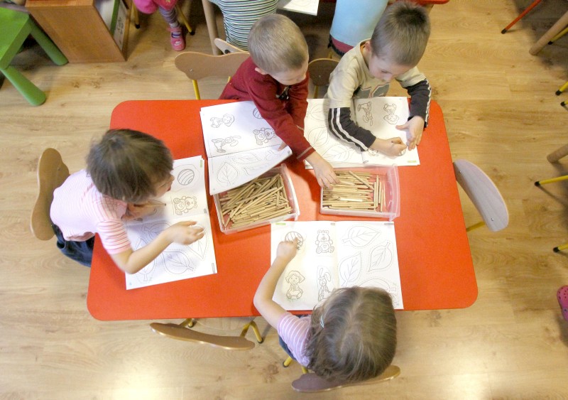 Rodzice przedszkolaków mogą skorzystać z dyżurów miejskich i niepublicznych przedszkoli (Wojciech Ni