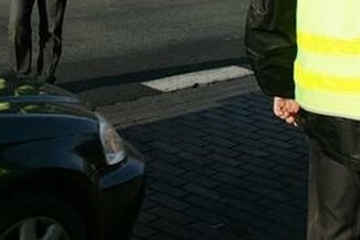 Policjanci zatrzymali auto do rutynowej kontroli (Archiwum)