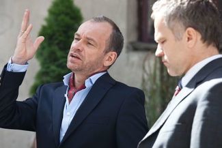 W Lublinie zaczynają kręcić serial "Wszystko przed nami” (Jacek Szydłowski)