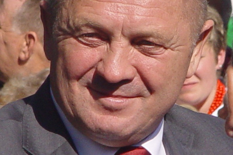 Marek Sawicki (Jarosław Kruk)