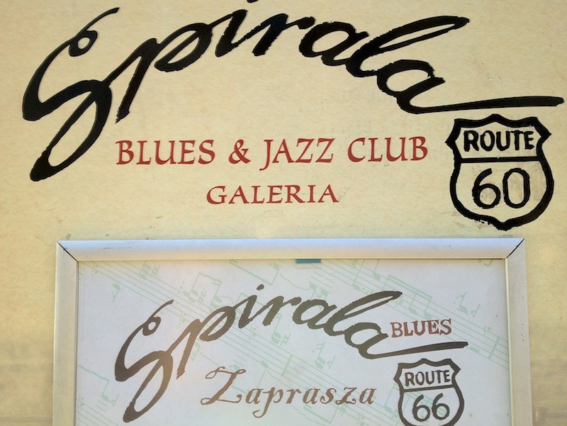 Spirala Blues & Jazz Club (Waldemar Sulisz)