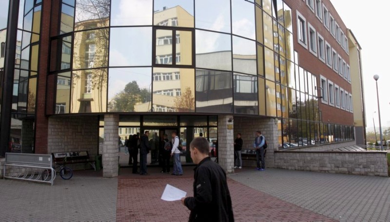Jako pierwsza z największych lubelskich uczelni listy osób przyjętych na studia wywiesiła wczoraj Po