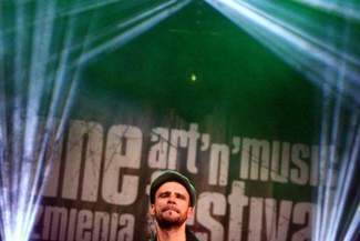 Fisz Emade (Jacek Świerczyński)