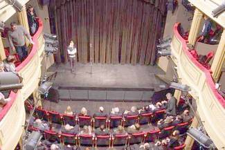 Teatr Stary zaprasza w lipcu i sierpniu na zwiedzanie