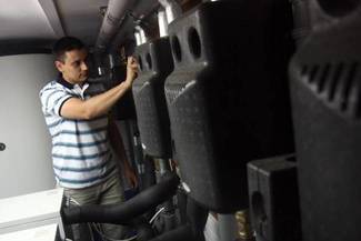 Bartosz Goleniewski, właściciel lubelskiej firmy Tech-San: Coraz więcej ludzi decyduje się na pompy 