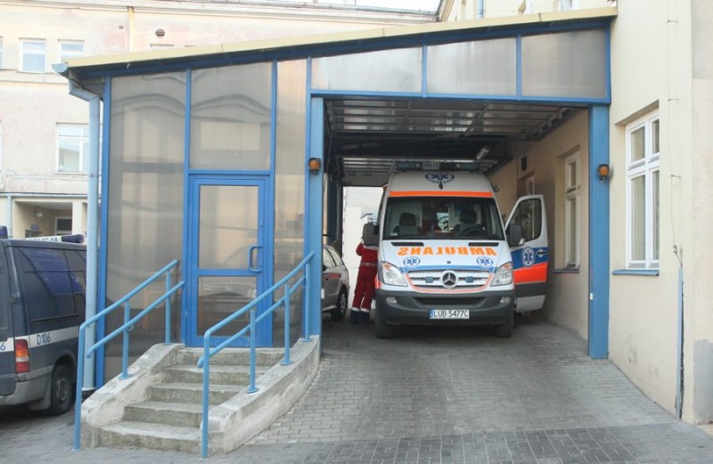 Przeciętnie na 10 tys. mieszkańców naszego województwa przypadają 52 szpitalne łóżka (Maciej Kaczano