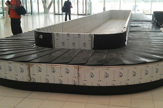 Terminal lotniska Lublin (Łukasz Dudkowski / MoDO)