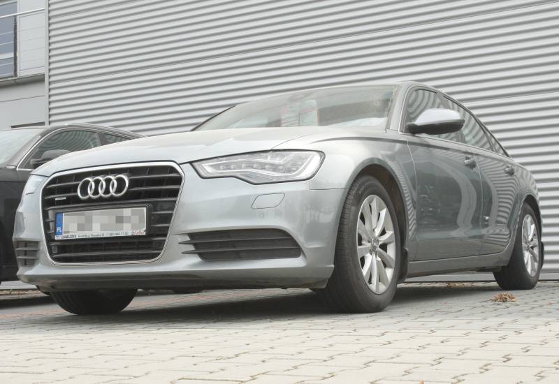 Tylko Audi Mogło Wygrać Przetarg Na Limuzynę Uniwersytetu Przyrodniczego - Dziennik Wschodni