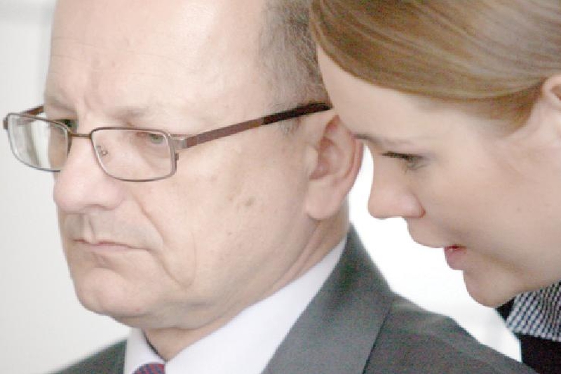 Katarzyna Mieczkowska-Czerniak przejmie po Włodzimierzu Wysockim (PO) stanowisko zastępcy prezydenta