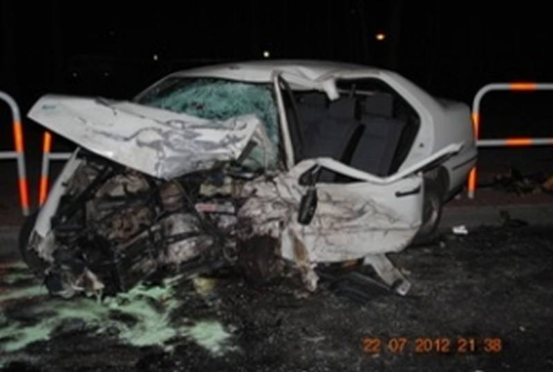 Kierowca hyundaia, który doprowadził do tragedii, miał ponad 1,3 promila (policja)