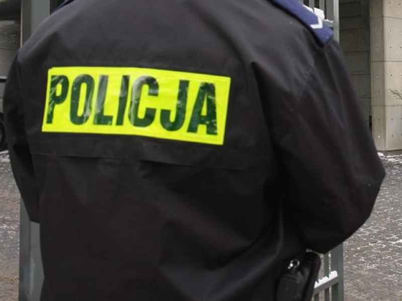 Policjanci zatrzymali pięciu młodych mieszkańców Lublina. (Archiwum)
