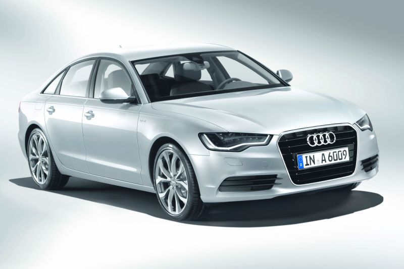 Audi A6 jest produkowane w wielu odmianach. Auto dla rektorów Uniwersytetu Przyrodniczego będzie mia