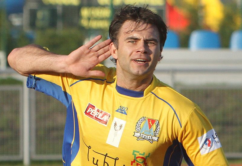 Igor Migalewski strzelił w ostatnim sezonie 15 bramek (MACIEJ KACZANOWSKI)