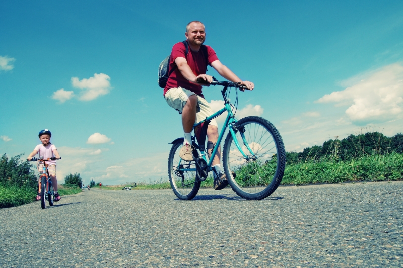 Cykliści dostaną prawie 2 tys. kilometrów szlaku utworzonego z istniejących, wybudowanych i przebudo