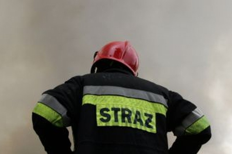 W akcji gaśniczej brało udział sześć jednostek straży pożarnej (Archiwum)